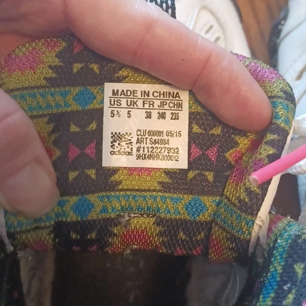 Kobe Bryant Adidas Crazy 8's W 5 1/2 - Picture 5 of 6